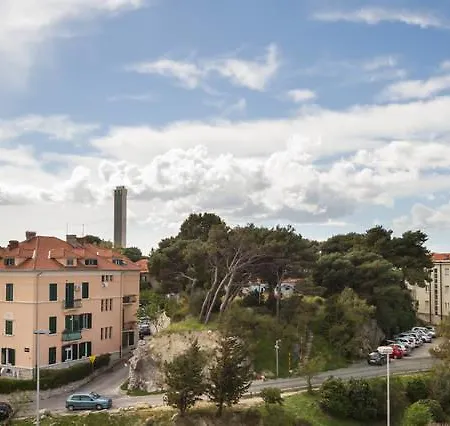 Malo Misto Apartman *